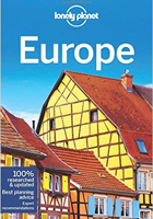 Lonely Planet Europe