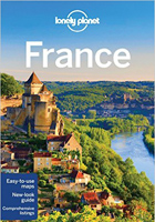 France (Lonely Planet Country Guide)