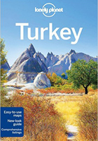 Lonely Planet Turkey