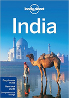 Lonely Planet India (Travel Guide)