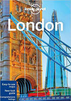 Lonely Planet London