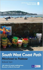 South West Coast Path: Minehead to Padstow