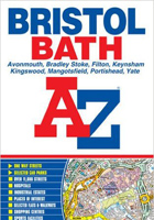 A-Z Bristol & Bath