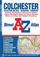 Colchester A-Z Street Atlas