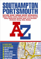 A-Z Southampton and Portsmouth Atlas