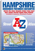 Hampshire Street Atlas