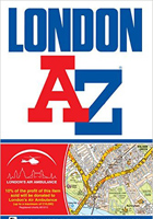 London A-Z