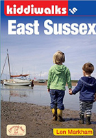 Kiddiwalks in East Sussex