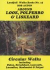 Around Looe, Polperro and Liskeard (Landfall Walks Books)
