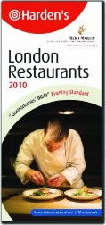Hardens London Restaurants 2010