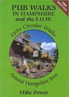 Pub Walks in Hampshire and the Isle of Wight