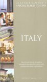 Italy (Alastair Sawdays Special Places to Stay)