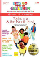 Yorkshire and the North East: Lets Go with the Children