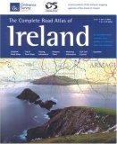 Complete Road Atlas of Ireland (Irish Map and Guide)