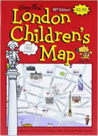 London Childrens Map