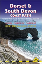 South West Coast Path: Dorset and South Devon Coast Path - Plymouth to Poole Harbour