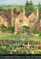 Karen Browns England Wales and Scotland 2010
