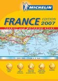 MOT Atlas France (Michelin Tourist and Motoring Atlases)