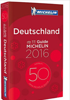 Michelin Guide Germany 2016