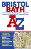 Bristol and Bath A-Z Street Atlas
