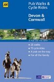 Devon and Cornwall (AA 40 Pub Walks and Cycle Rides)