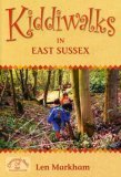 Kiddiwalks in East Sussex