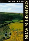100 Walks in Somerset and Avon
