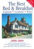The Best Bed and Breakfast England, Scotland and Wales