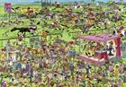 Jumbo Puzzle - Ascot Horserace (3000s pieces)