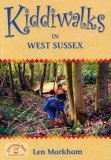 Kiddiwalks in West Sussex