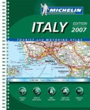 MOT Atlas Italy (Michelin Tourist and Motoring Atlases)