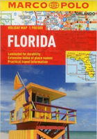 Florida Marco Polo Holiday Map