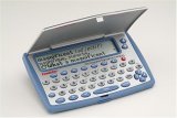 Franklin BFQ-450 French / English Dictionary