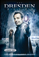 The Dresden Files: Complete Season 1