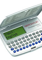 Franklin TG112 Next Century 20 Language European Translator