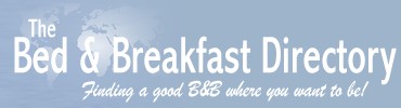 The Bed and Breakfast Directory offers quick and easy access to B&B accommodation around the world.
